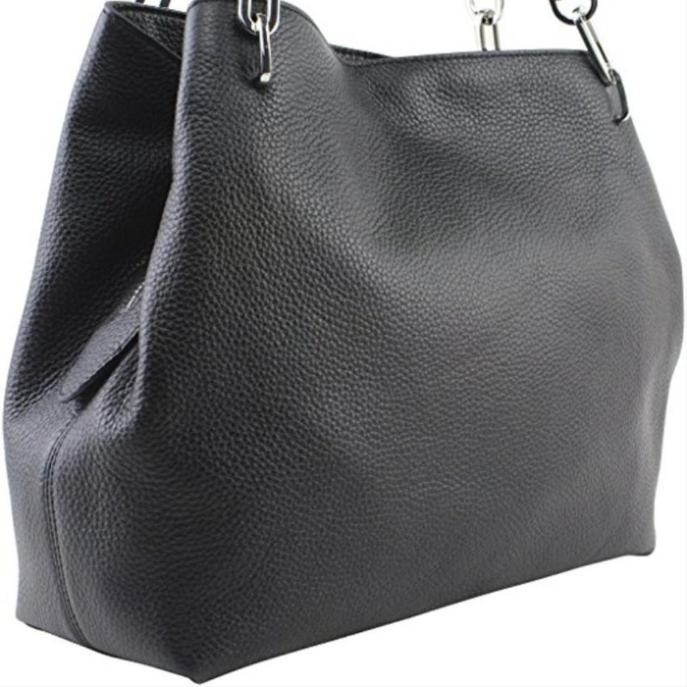 Michael Kors Leighton Shoulder Bag - Picture 4 of 5